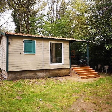 Mobile-home Lac de Vassivière Faux-la-Montagne Esterno foto